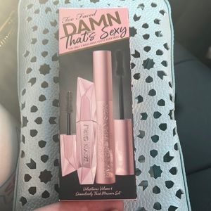 Too Face Damn that’s Sexy - Only 2 mascaras you’ll ever need